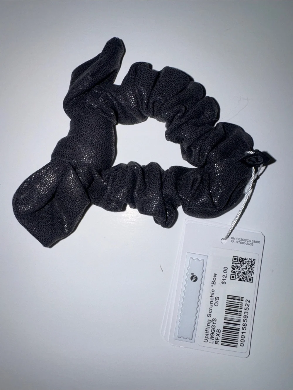 Lululemon Uplifting Scrunchie *Bow